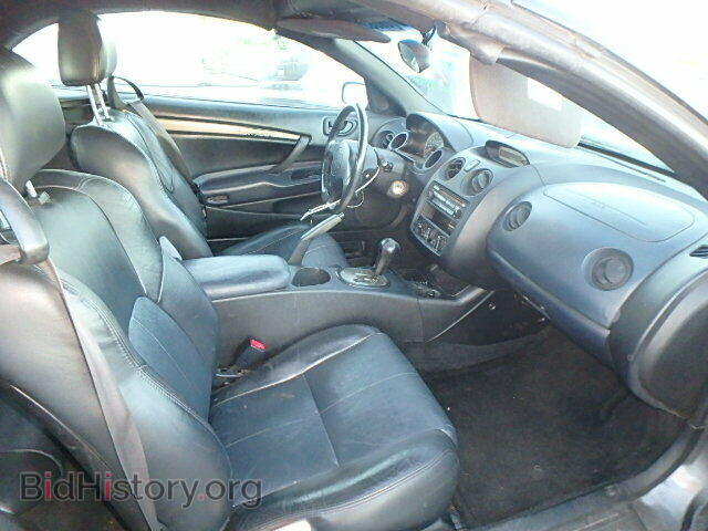 2003 MITSUBISHI ECLIPSE - VIN: 4A3AE45G93E096041 - Фото 5