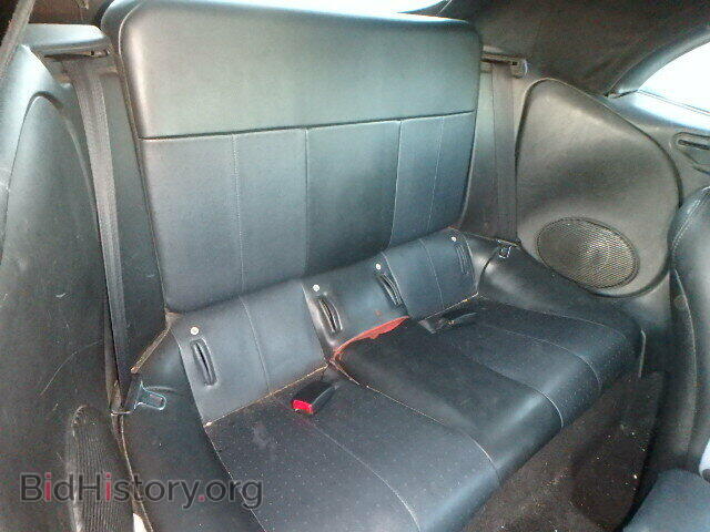 2003 MITSUBISHI ECLIPSE - VIN: 4A3AE45G93E096041 - Фото 6