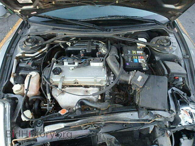 2003 MITSUBISHI ECLIPSE - VIN: 4A3AE45G93E096041 - Фото 7