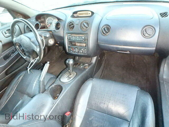 2003 MITSUBISHI ECLIPSE - VIN: 4A3AE45G93E096041 - Фото 9