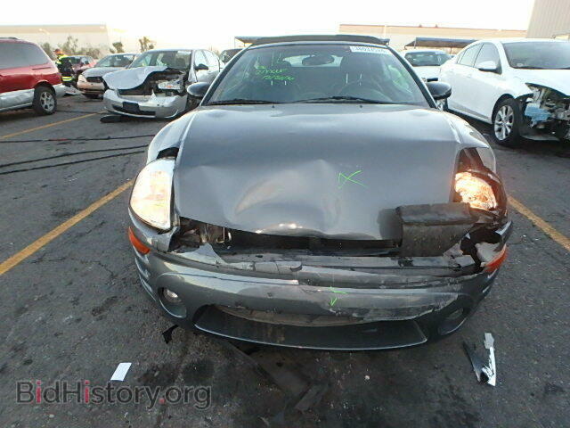 2003 MITSUBISHI ECLIPSE - VIN: 4A3AE45G93E096041 - Фото 10