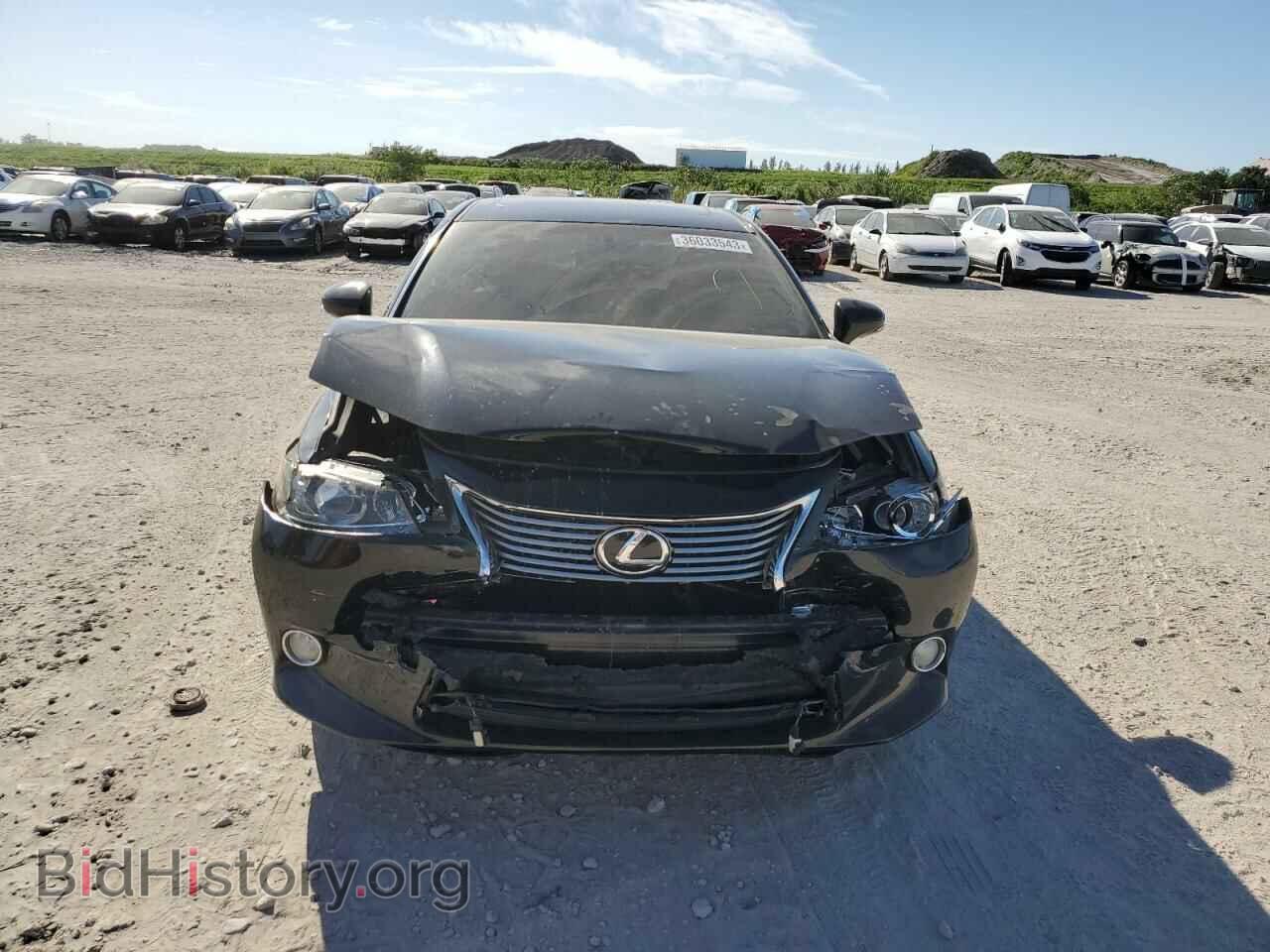 2014 LEXUS ES350 - VIN: JTHBK1GG7E2108170 - Фото 5