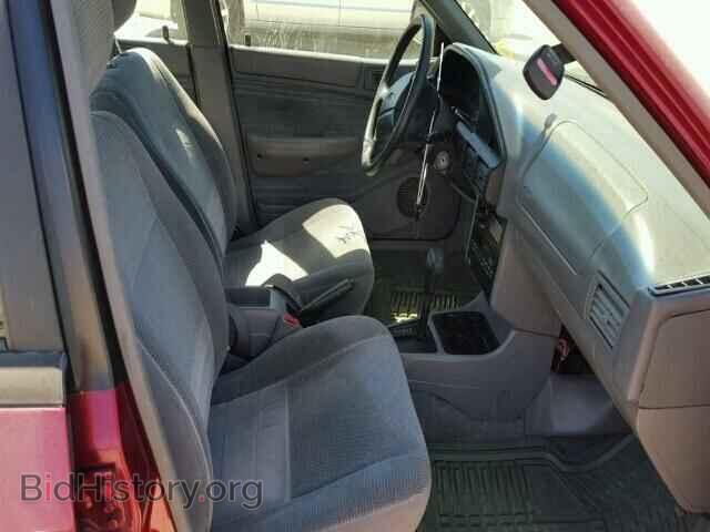 1995 FORD ESCORT - VIN: 3FASP13J3SR215055 - Фото 5