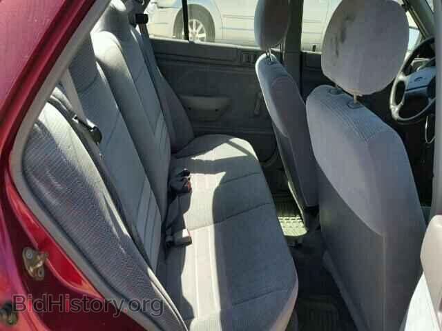 1995 FORD ESCORT - VIN: 3FASP13J3SR215055 - Фото 6