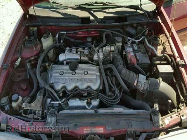 1995 FORD ESCORT - VIN: 3FASP13J3SR215055 - Фото 7