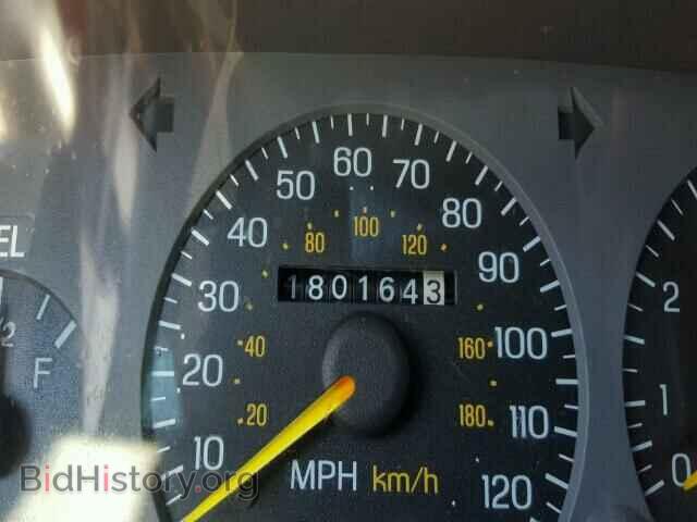 1995 FORD ESCORT - VIN: 3FASP13J3SR215055 - Фото 8
