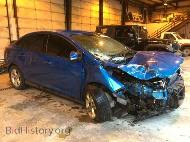 Photo 1FADP3F29DL196411 - FORD FOCUS 2013