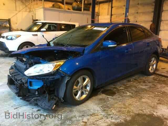 2013 FORD FOCUS - VIN: 1FADP3F29DL196411 - Photo 2