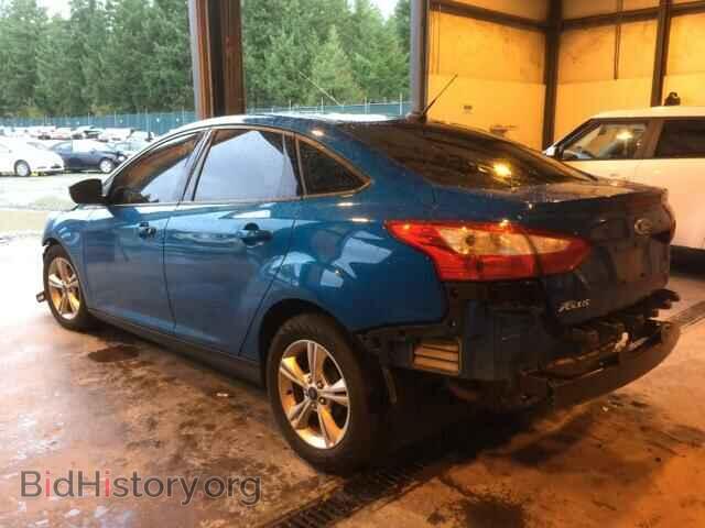2013 FORD FOCUS - VIN: 1FADP3F29DL196411 - Photo 3