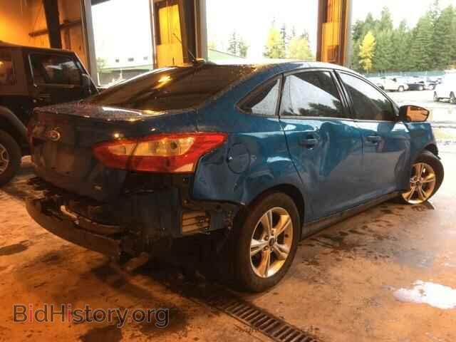 2013 FORD FOCUS - VIN: 1FADP3F29DL196411 - Photo 4