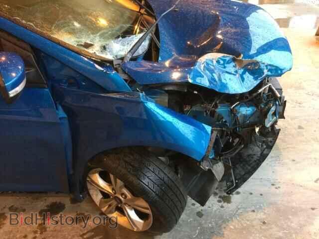 2013 FORD FOCUS - VIN: 1FADP3F29DL196411 - Photo 9