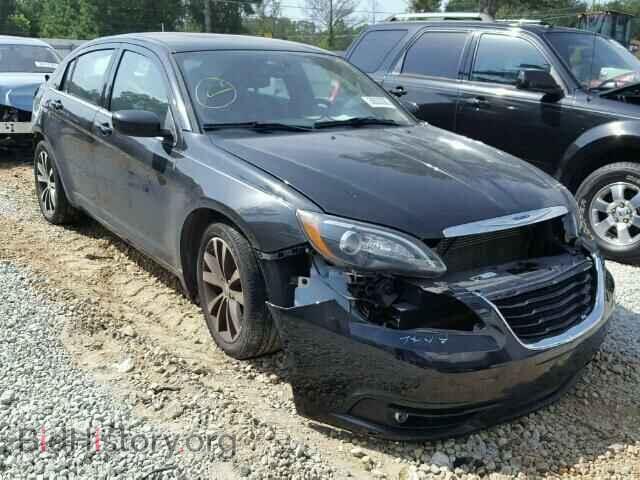 Photo 1C3CCBBG4EN132011 - CHRYSLER 200 2014