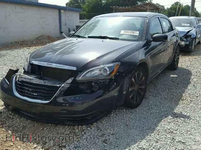 2014 CHRYSLER 200 - VIN: 1C3CCBBG4EN132011 - Фото 2