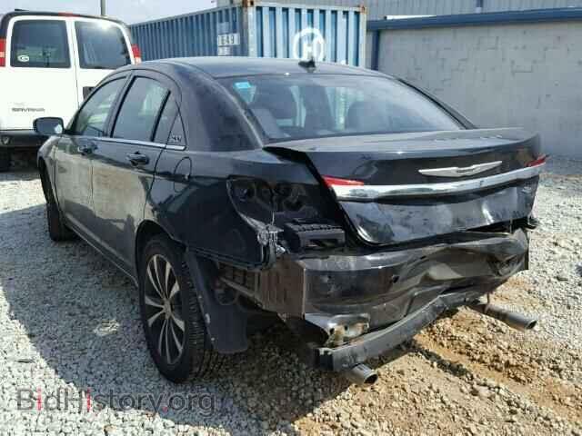 2014 CHRYSLER 200 - VIN: 1C3CCBBG4EN132011 - Фото 3