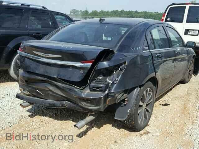 2014 CHRYSLER 200 - VIN: 1C3CCBBG4EN132011 - Фото 4