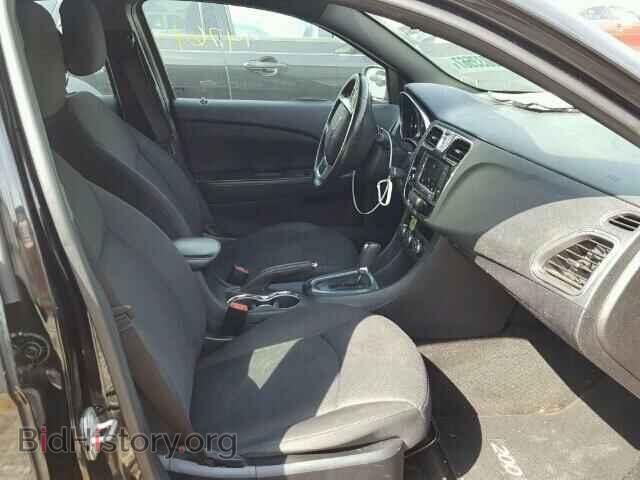 2014 CHRYSLER 200 - VIN: 1C3CCBBG4EN132011 - Фото 5