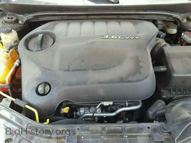 2014 CHRYSLER 200 - VIN: 1C3CCBBG4EN132011 - Фото 7