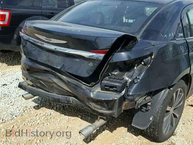 2014 CHRYSLER 200 - VIN: 1C3CCBBG4EN132011 - Фото 9