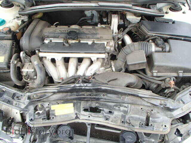 2004 VOLVO V70 - VIN: YV1SW61TX42435535 - Фото 7