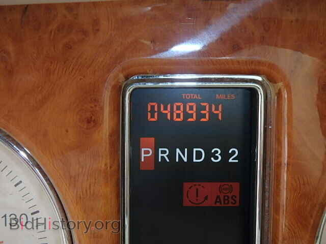 2003 BENTLEY ALL MODELS - VIN: SCBLC37F73CX09255 - Photo 8