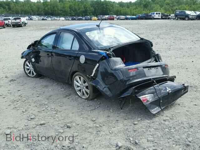 2015 MITSUBISHI LANCER - VIN: JA32U8FWXFU026676 - Фото 3