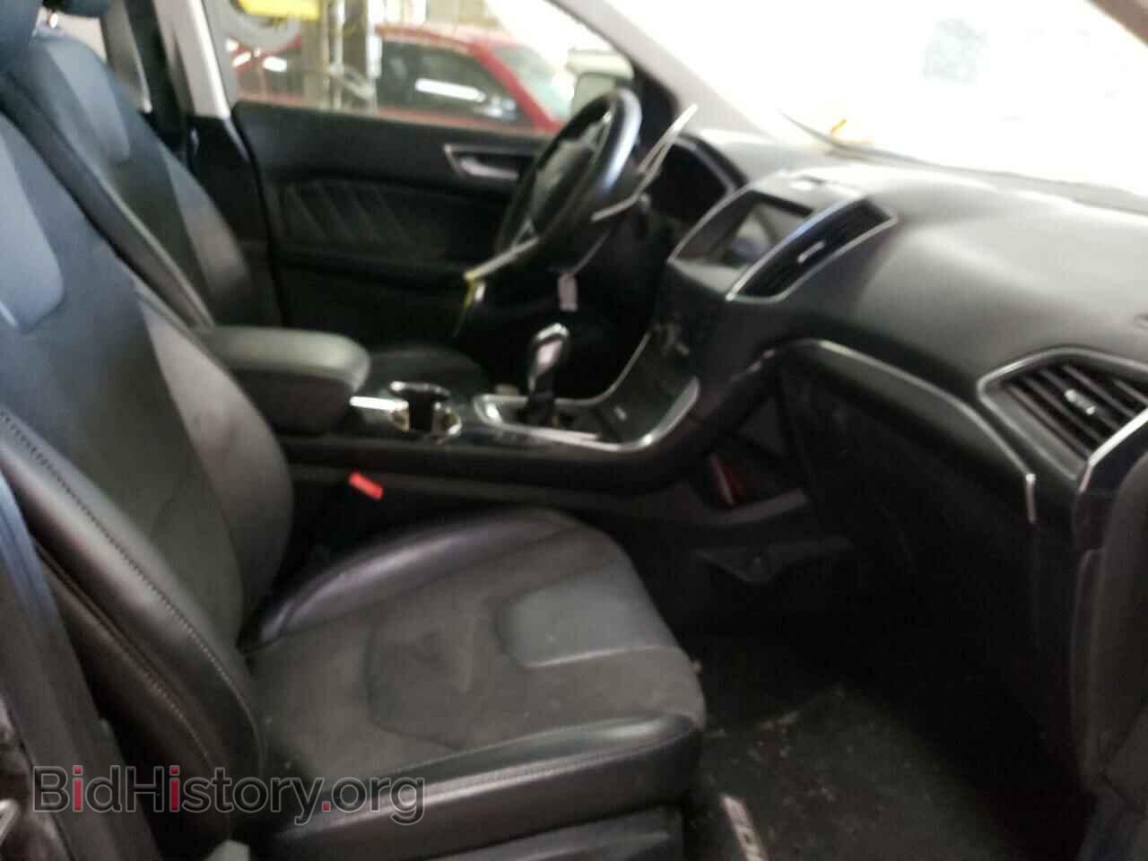 2016 FORD EDGE - VIN: 2FMPK4AP4GBC58523 - Фото 5