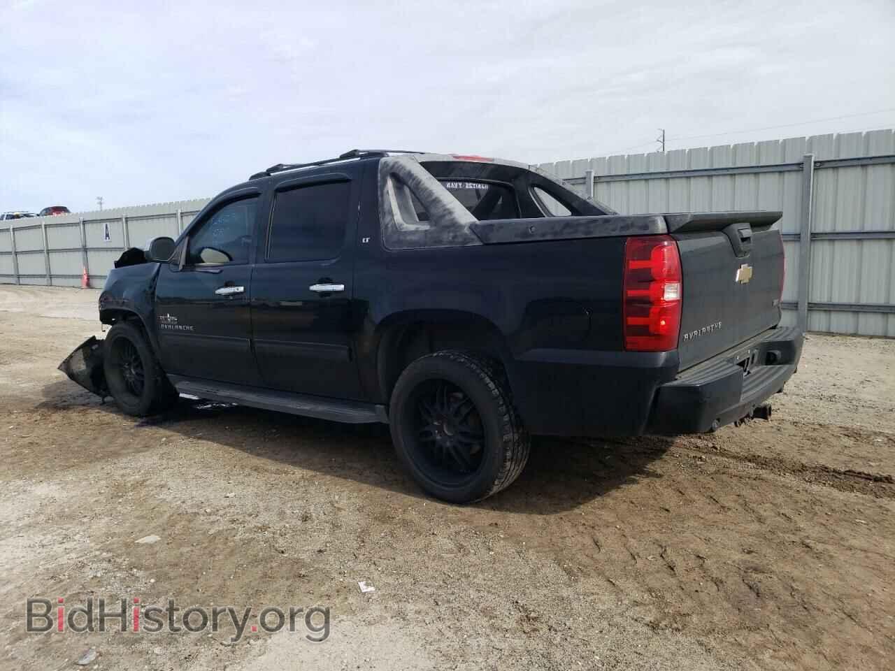 2011 CHEVROLET AVALANCHE - VIN: 3GNMCFE04BG407524 - Фото 2
