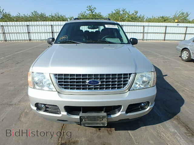 2005 FORD EXPLORER - VIN: 1FMDU75W55ZA25468 - Photo 9