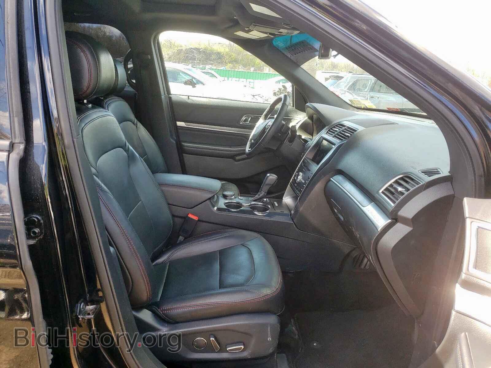 2017 FORD EXPLORER - VIN: 1FM5K8GT4HGB51548 - Фото 5