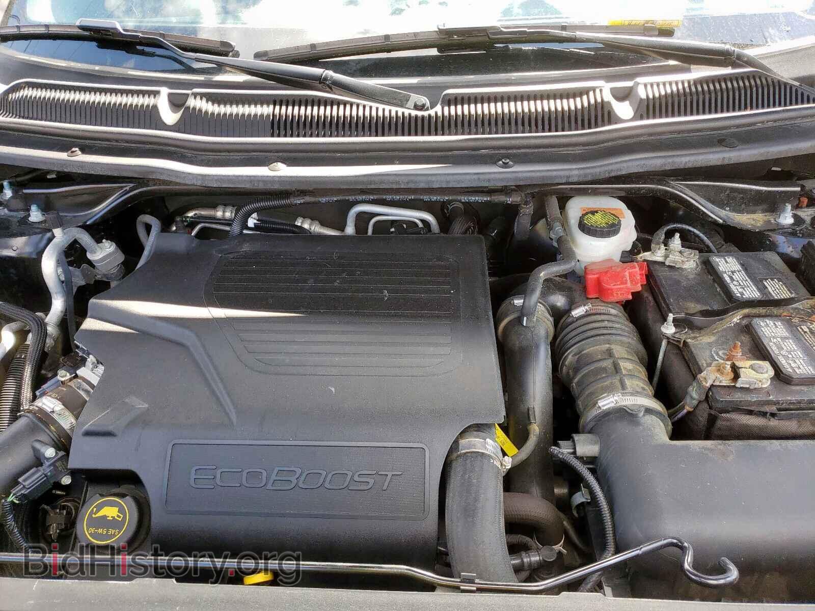 2017 FORD EXPLORER - VIN: 1FM5K8GT4HGB51548 - Фото 7