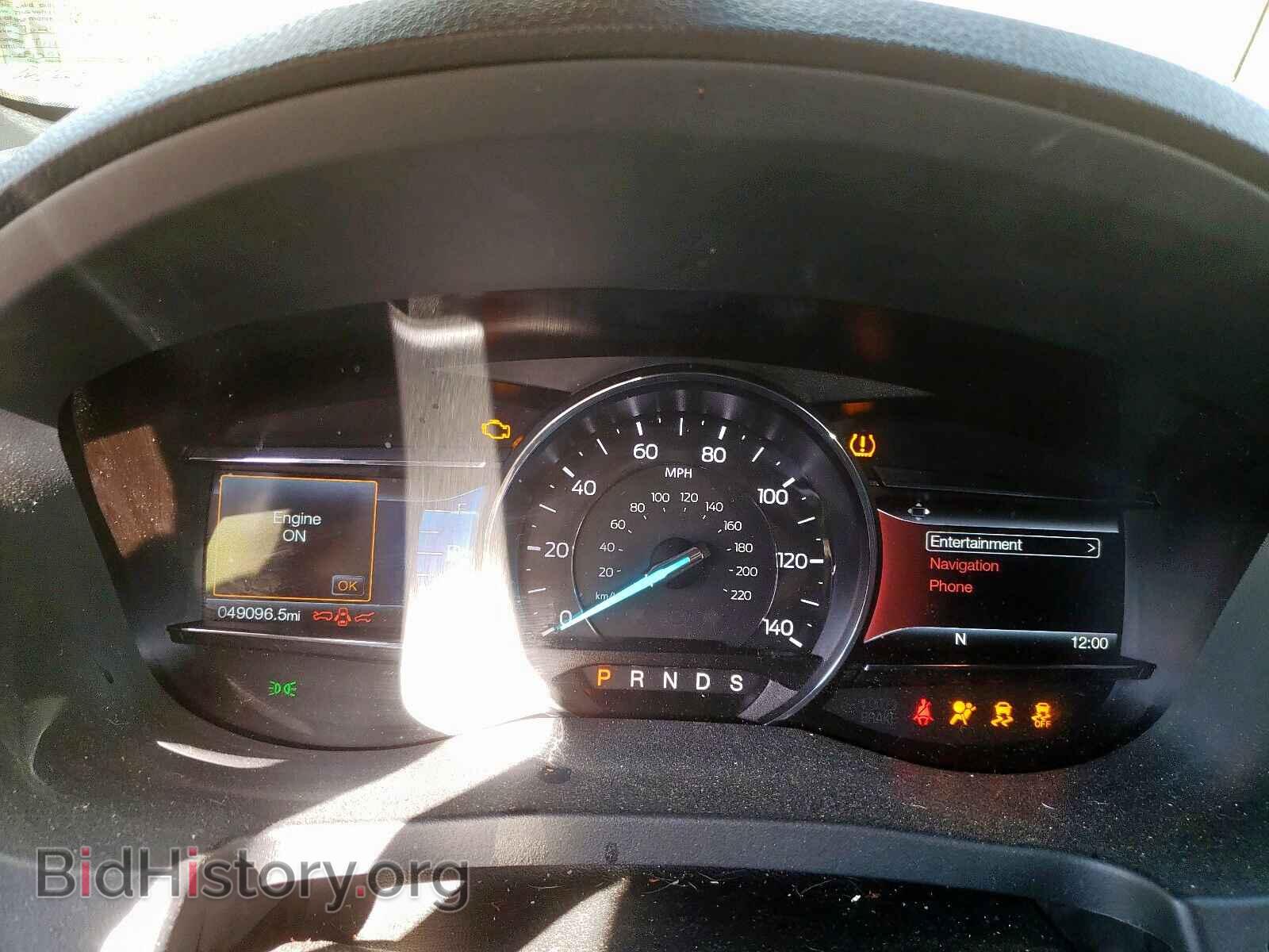 2017 FORD EXPLORER - VIN: 1FM5K8GT4HGB51548 - Фото 8