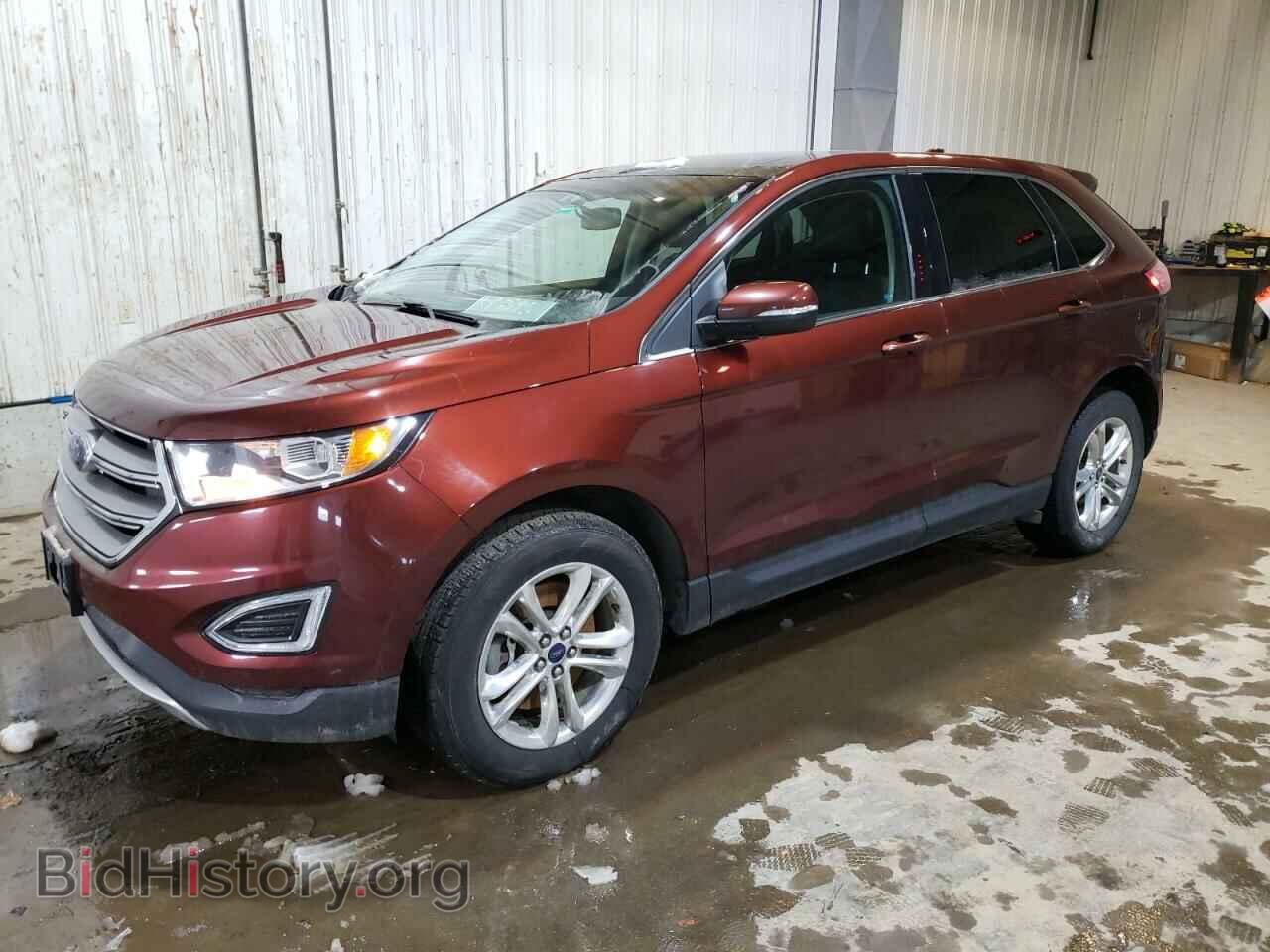 Фотография 2FMPK4J83GBB68272 - FORD EDGE 2016