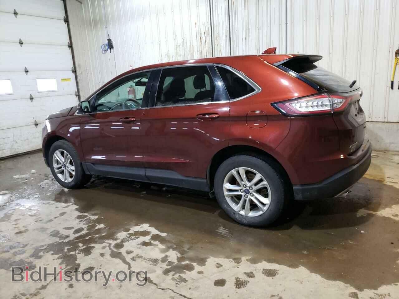 2016 FORD EDGE - VIN: 2FMPK4J83GBB68272 - Photo 2
