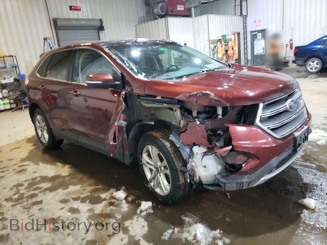 2016 FORD EDGE - VIN: 2FMPK4J83GBB68272 - Photo 4