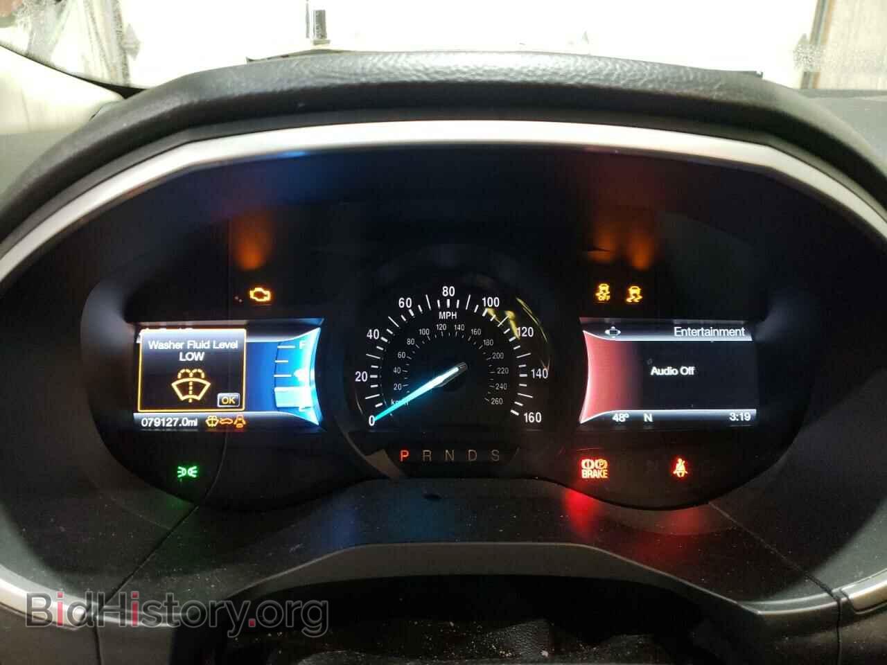 2016 FORD EDGE - VIN: 2FMPK4J83GBB68272 - Photo 9