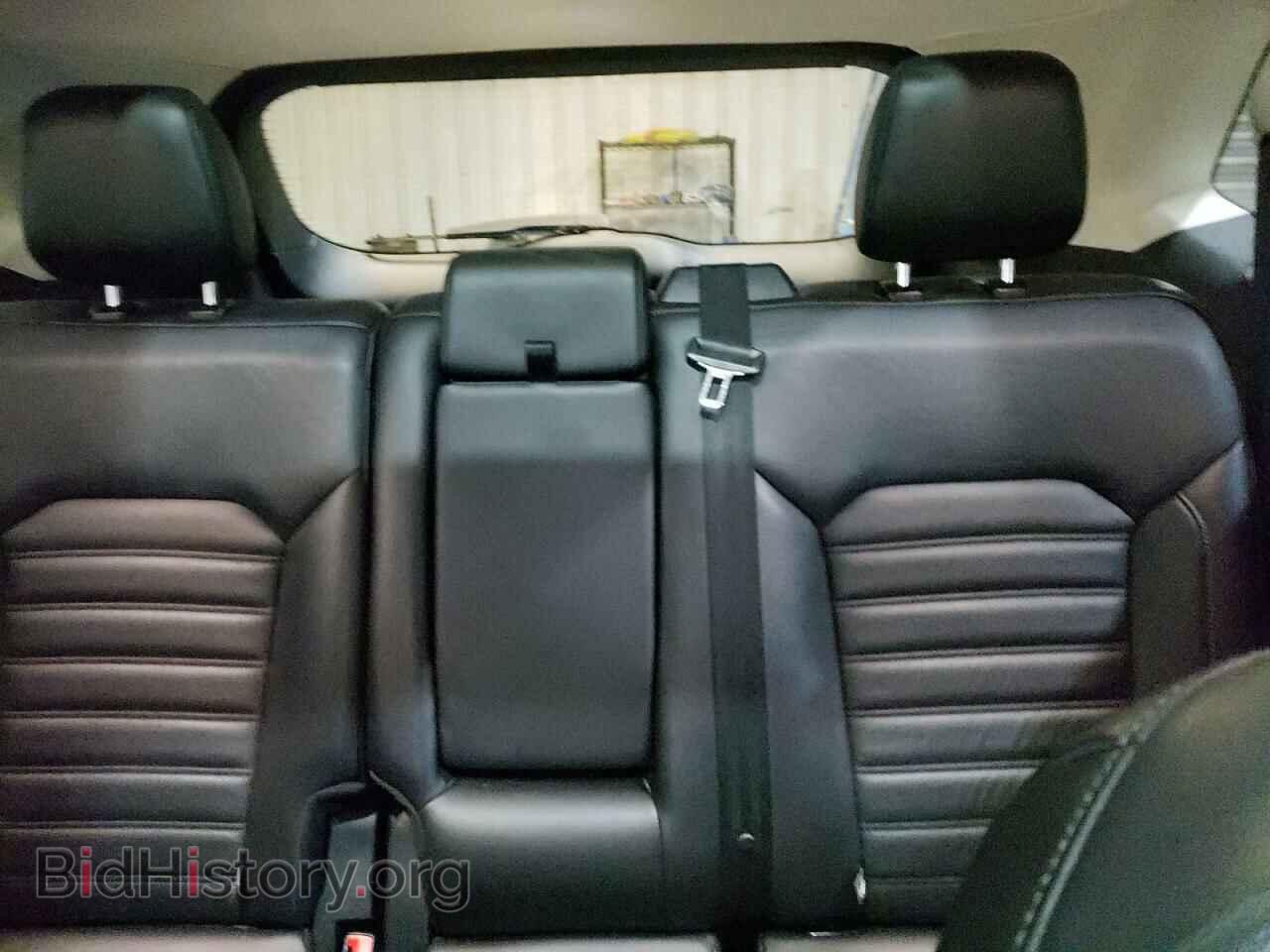 2016 FORD EDGE - VIN: 2FMPK4J83GBB68272 - Photo 10