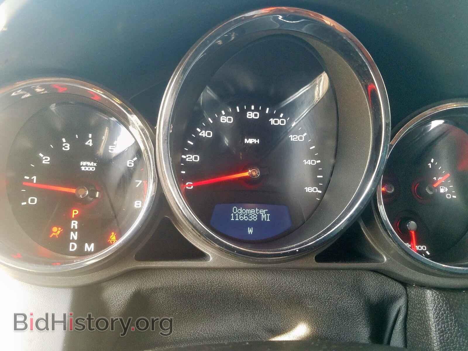 2011 CADILLAC CTS - VIN: 1G6DM5ED9B0101574 - Фото 8