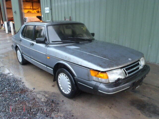Фотография YS3AK45EXP2014201 - SAAB 900 1993