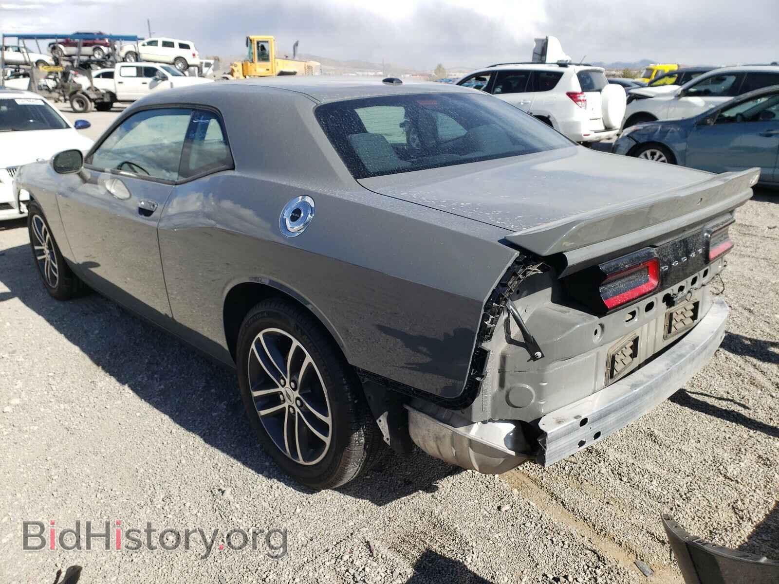2019 DODGE CHALLENGER - VIN: 2C3CDZGG8KH594218 - Фото 3