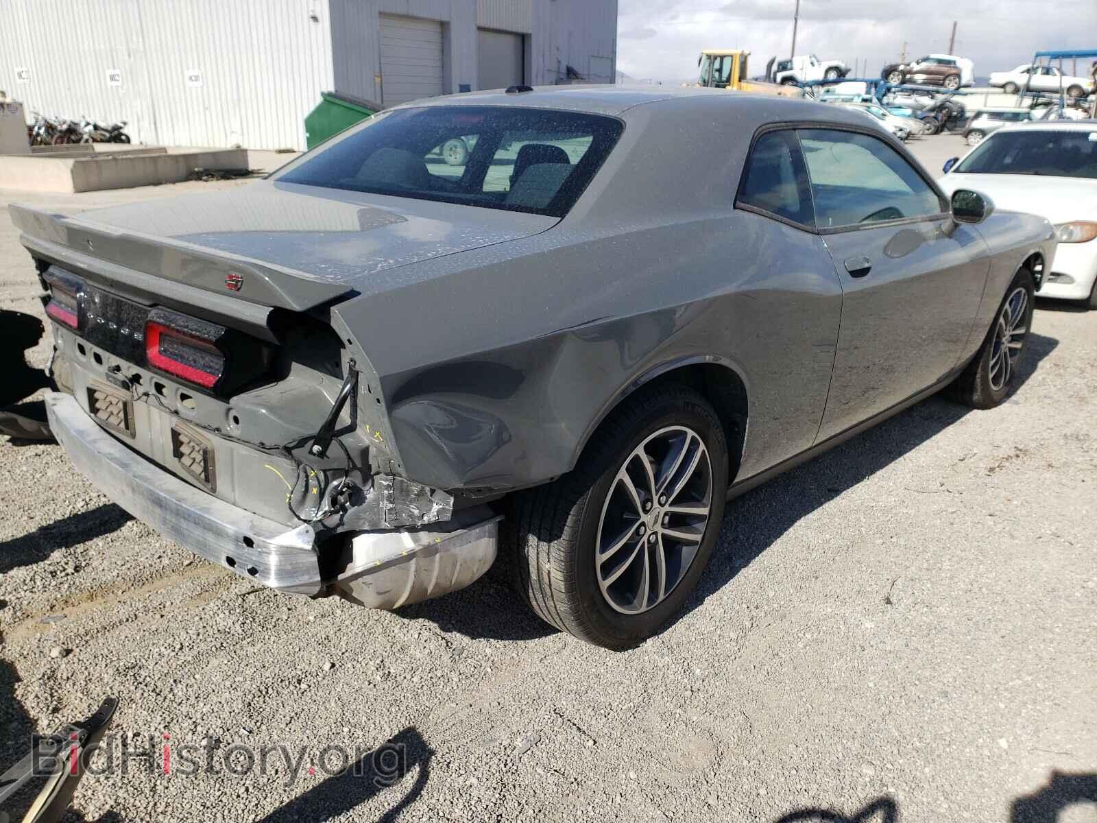 2019 DODGE CHALLENGER - VIN: 2C3CDZGG8KH594218 - Фото 4
