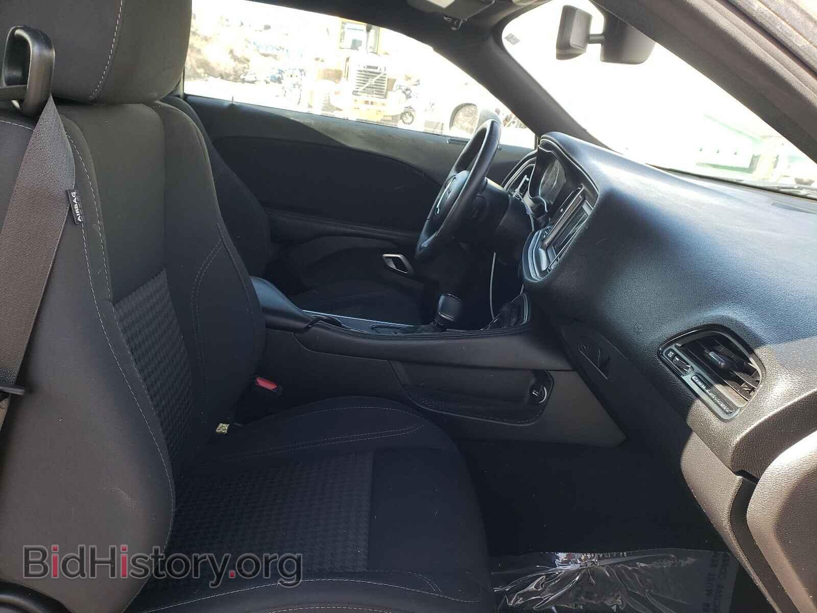 2019 DODGE CHALLENGER - VIN: 2C3CDZGG8KH594218 - Фото 5