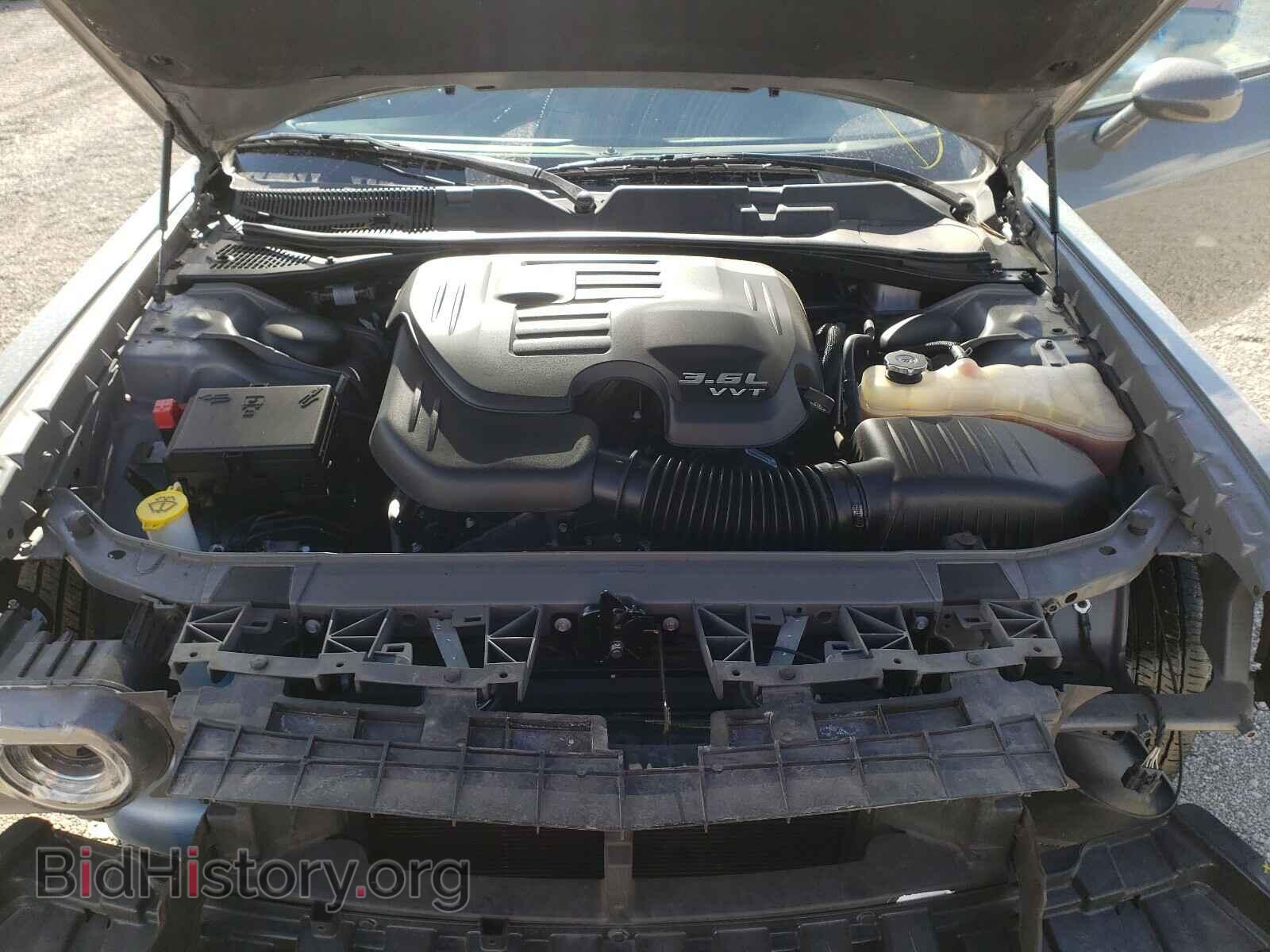 2019 DODGE CHALLENGER - VIN: 2C3CDZGG8KH594218 - Фото 7