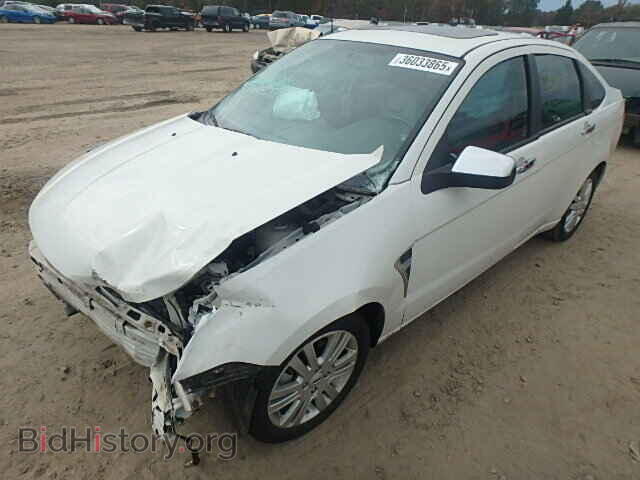 2009 FORD FOCUS - VIN: 1FAHP37N89W232718 - Фото 2