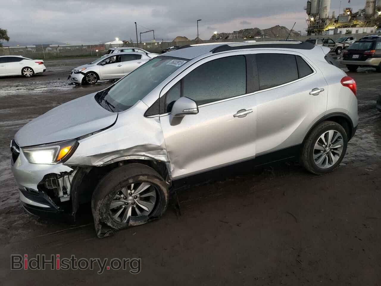 Photo KL4CJASB1HB220448 - BUICK ENCORE 2017
