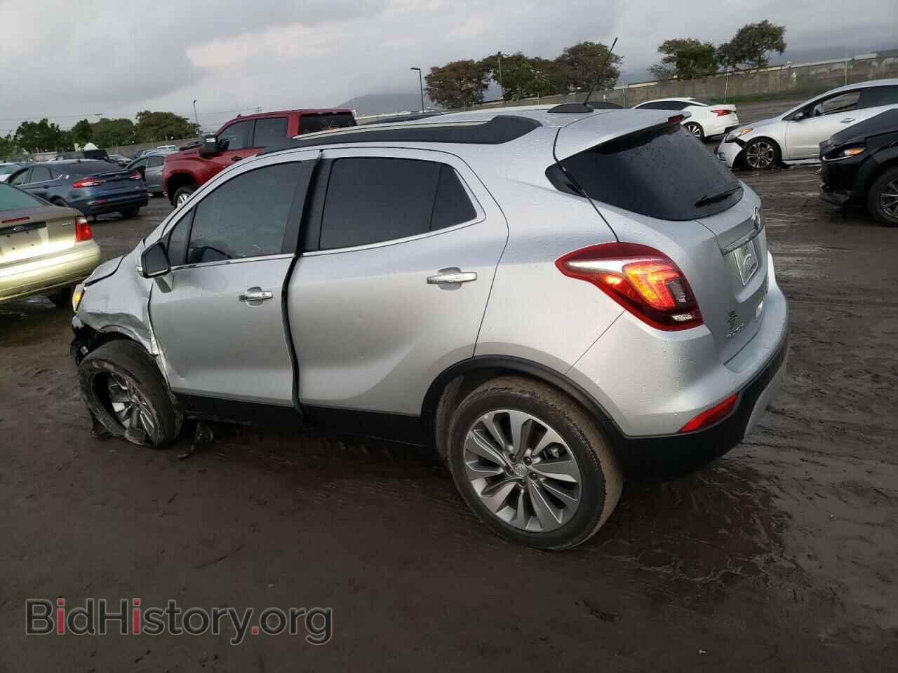2017 BUICK ENCORE - VIN: KL4CJASB1HB220448 - Photo 2