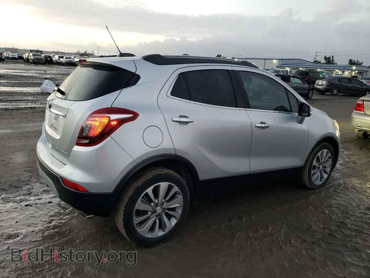 2017 BUICK ENCORE - VIN: KL4CJASB1HB220448 - Photo 3