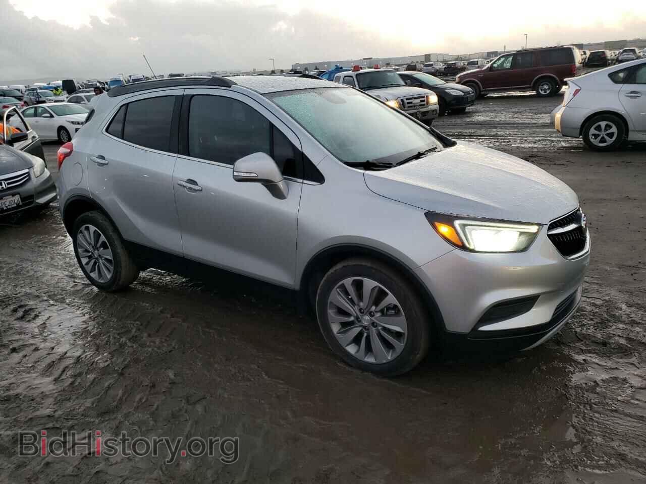 2017 BUICK ENCORE - VIN: KL4CJASB1HB220448 - Photo 4