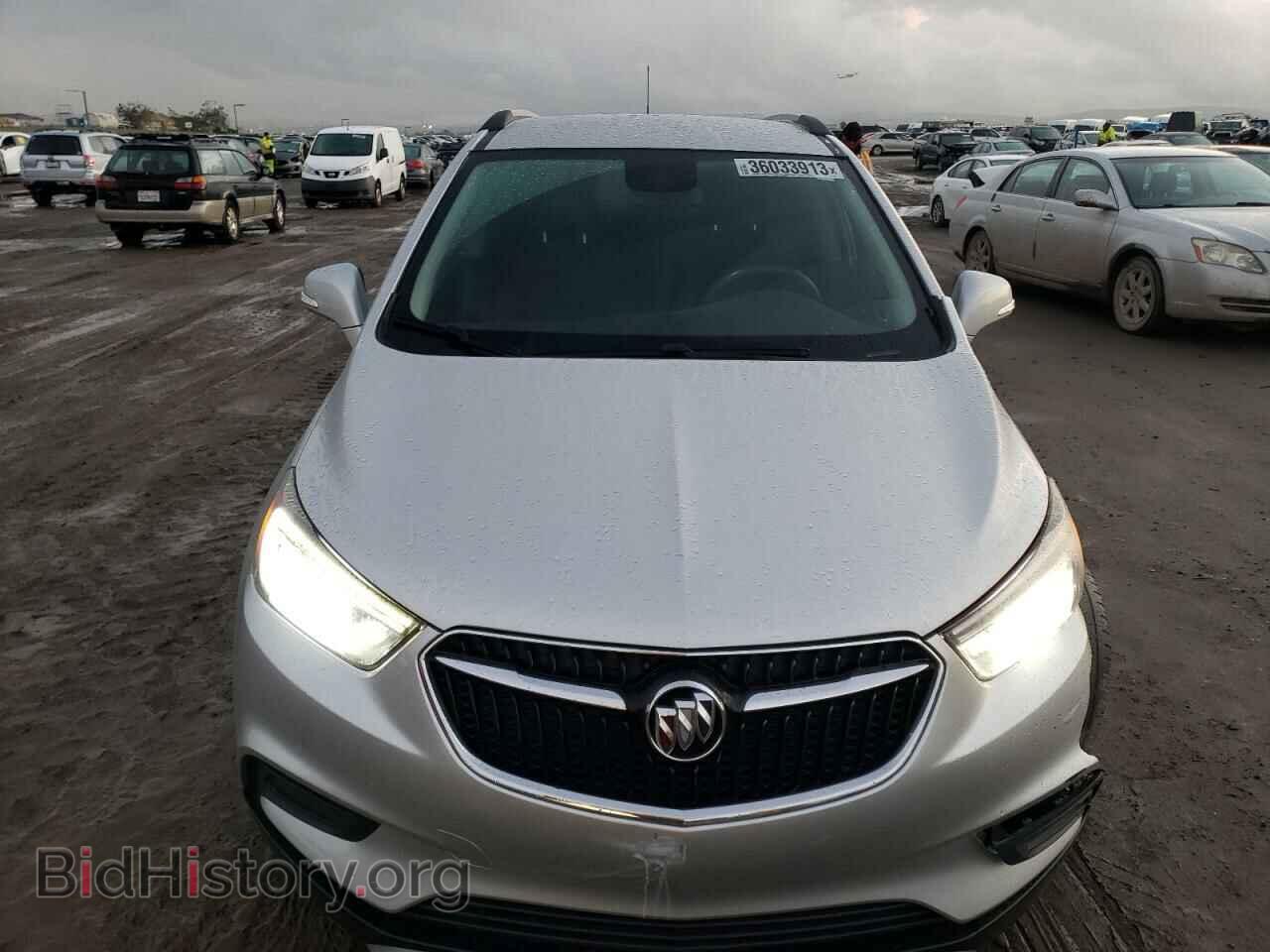 2017 BUICK ENCORE - VIN: KL4CJASB1HB220448 - Photo 5