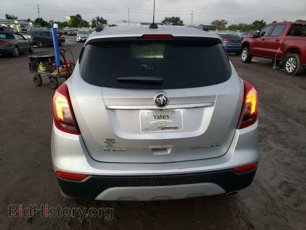 2017 BUICK ENCORE - VIN: KL4CJASB1HB220448 - Photo 6