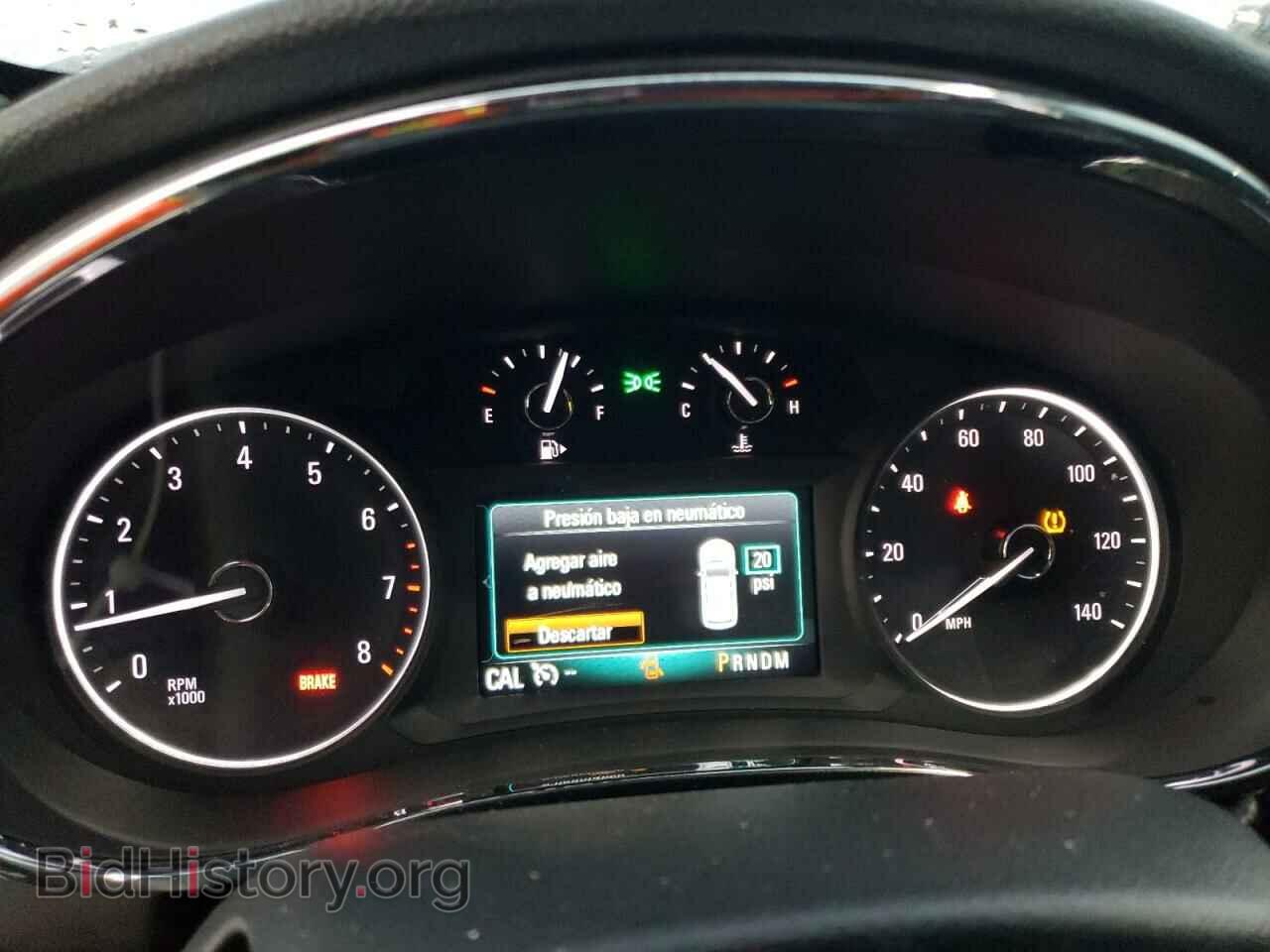 2017 BUICK ENCORE - VIN: KL4CJASB1HB220448 - Photo 9